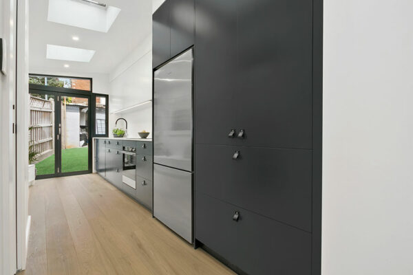 Paddington Kitchen After 
