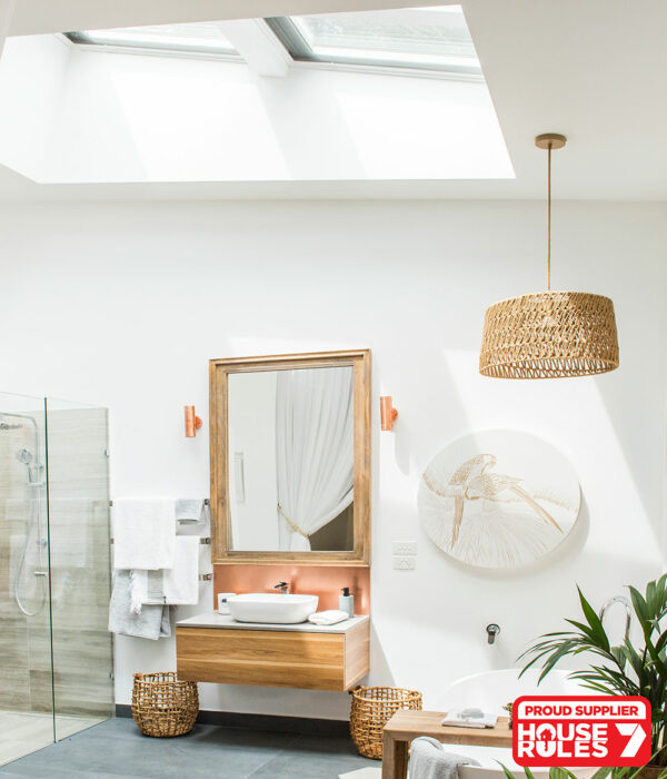 Velux 5 Rye