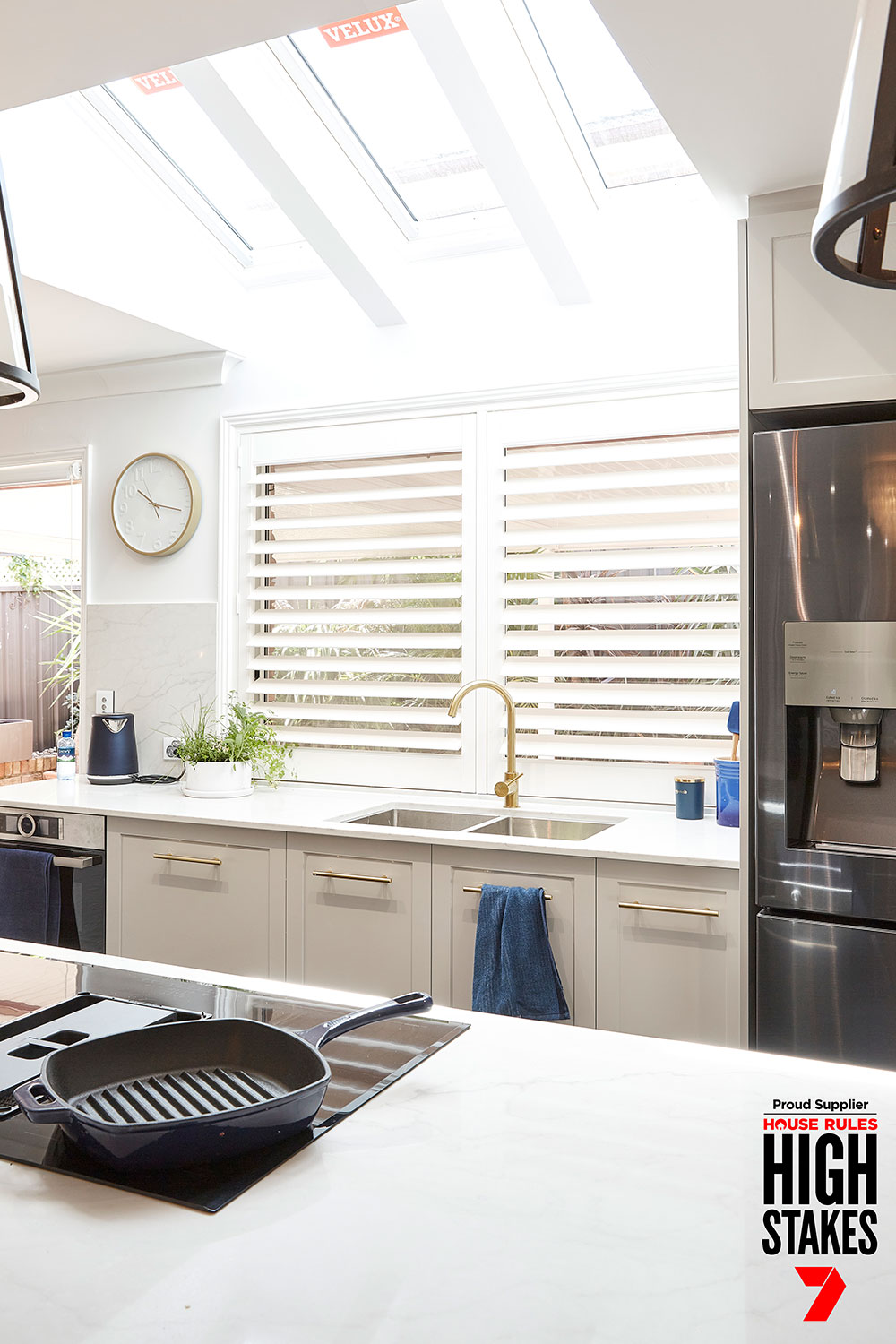 Velux Greystanes